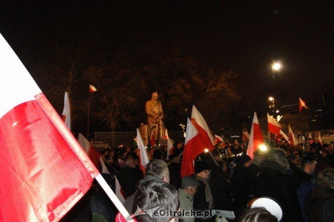 30 rocznica wprowadzenia stanu wojennego w polsce [13.XII.2011] - zdjęcie #12 - eOstroleka.pl