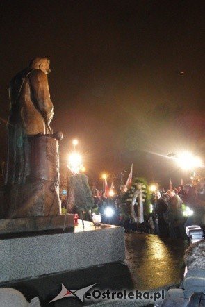 30 rocznica wprowadzenia stanu wojennego w polsce [13.XII.2011] - zdjęcie #9 - eOstroleka.pl