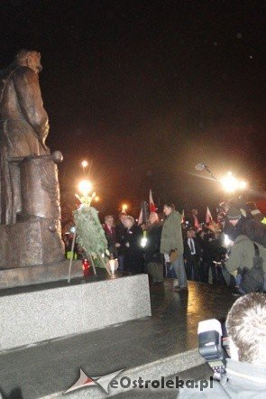 30 rocznica wprowadzenia stanu wojennego w polsce [13.XII.2011] - zdjęcie #8 - eOstroleka.pl