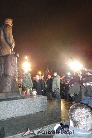 30 rocznica wprowadzenia stanu wojennego w polsce [13.XII.2011] - zdjęcie #7 - eOstroleka.pl