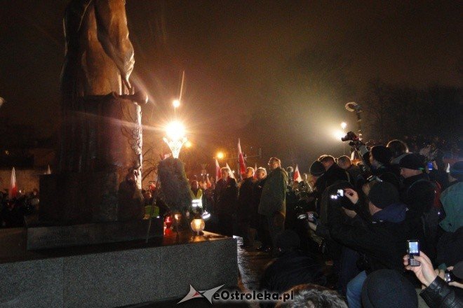 30 rocznica wprowadzenia stanu wojennego w polsce [13.XII.2011] - zdjęcie #6 - eOstroleka.pl