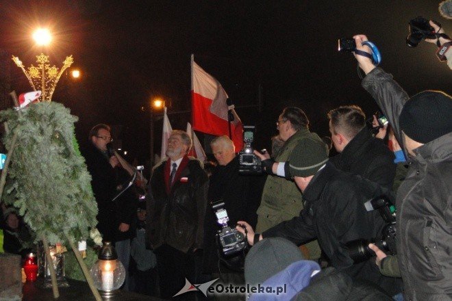 30 rocznica wprowadzenia stanu wojennego w polsce [13.XII.2011] - zdjęcie #60 - eOstroleka.pl