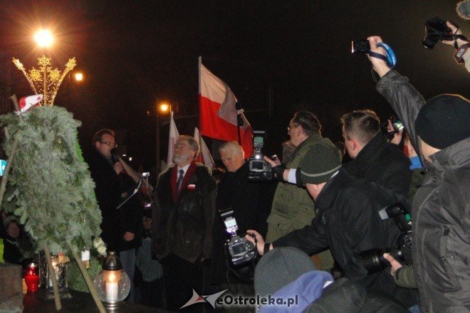 30 rocznica wprowadzenia stanu wojennego w polsce [13.XII.2011] - zdjęcie #5 - eOstroleka.pl