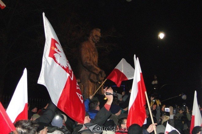 30 rocznica wprowadzenia stanu wojennego w polsce [13.XII.2011] - zdjęcie #3 - eOstroleka.pl
