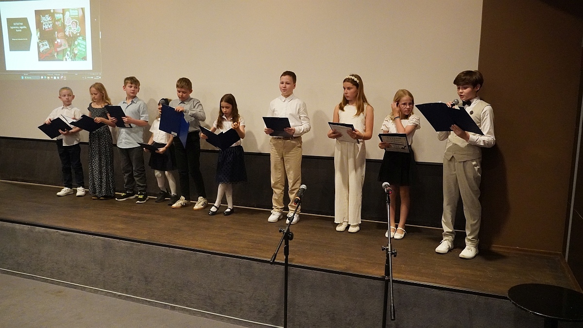 Podsumowanie projektu Literatura to nie bzdura [18.06.2026] - zdjęcie #27 - eOstroleka.pl