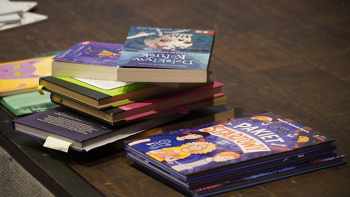 Podsumowanie projektu Literatura to nie bzdura [18.06.2026] - zdjęcie #4 - eOstroleka.pl