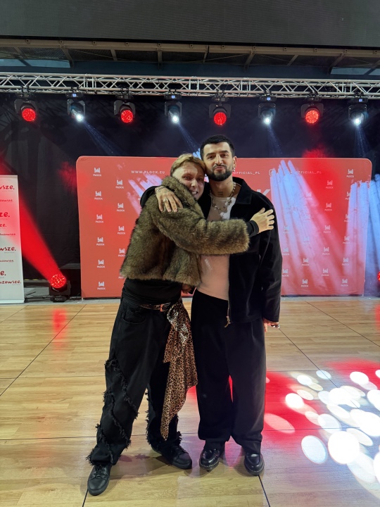 Grad medali dla Bez Wahania Dance Center. Ostrołęccy tancerze podbili Orlen Arenę w Płocku! - zdjęcie #16 - eOstroleka.pl