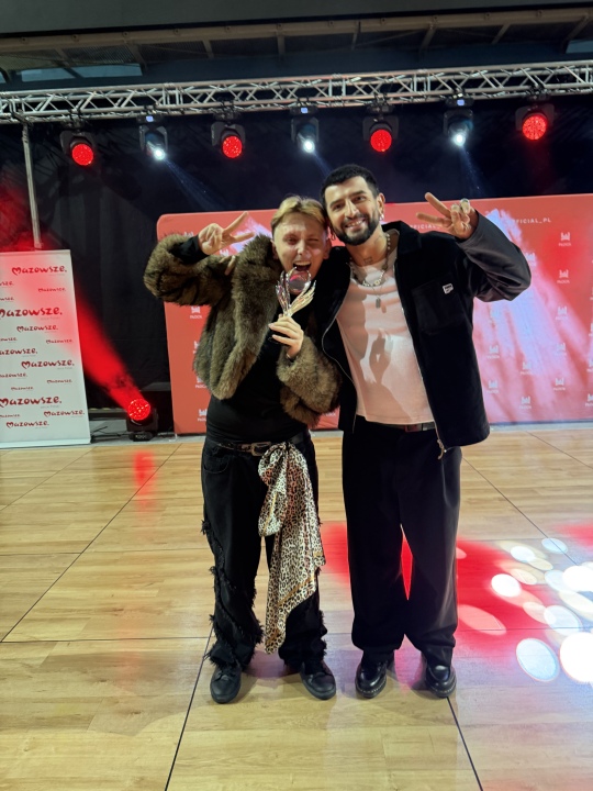 Grad medali dla Bez Wahania Dance Center. Ostrołęccy tancerze podbili Orlen Arenę w Płocku! - zdjęcie #15 - eOstroleka.pl