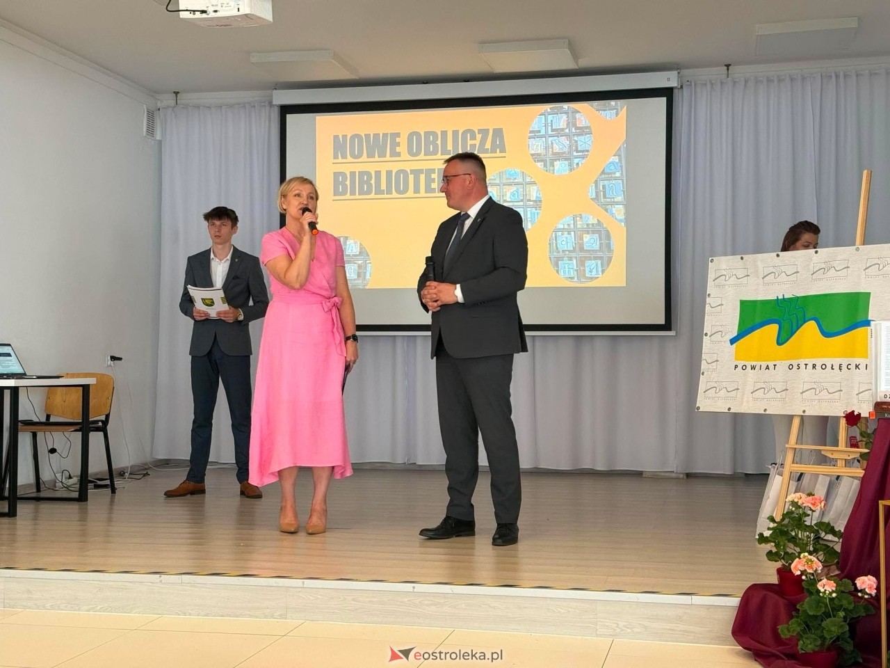 Dzień bibliotek i bibliotekarza w Baranowie [18.06.2026] - zdjęcie #24 - eOstroleka.pl
