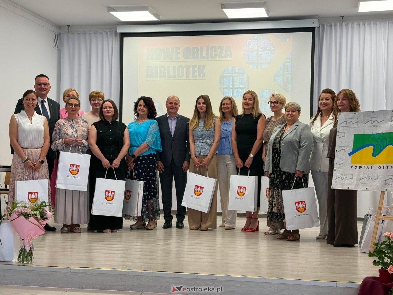 Dzień bibliotek i bibliotekarza w Baranowie [18.06.2026] - zdjęcie #21 - eOstroleka.pl