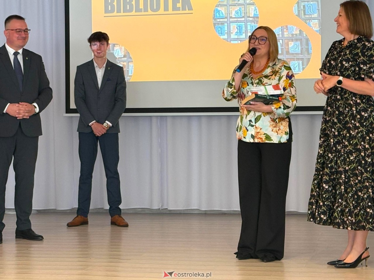 Dzień bibliotek i bibliotekarza w Baranowie [18.06.2026] - zdjęcie #20 - eOstroleka.pl
