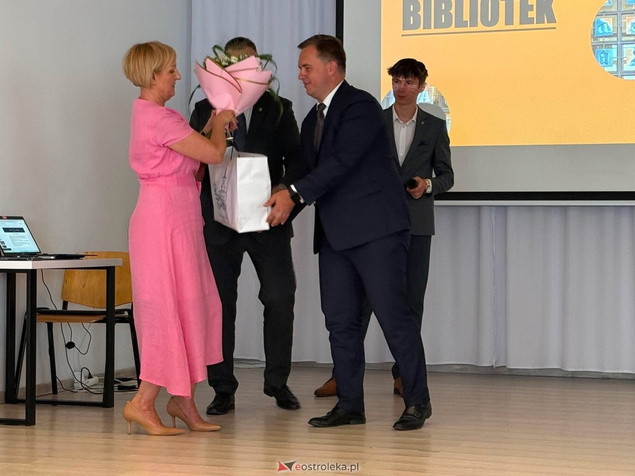 Dzień bibliotek i bibliotekarza w Baranowie [18.06.2026] - zdjęcie #19 - eOstroleka.pl