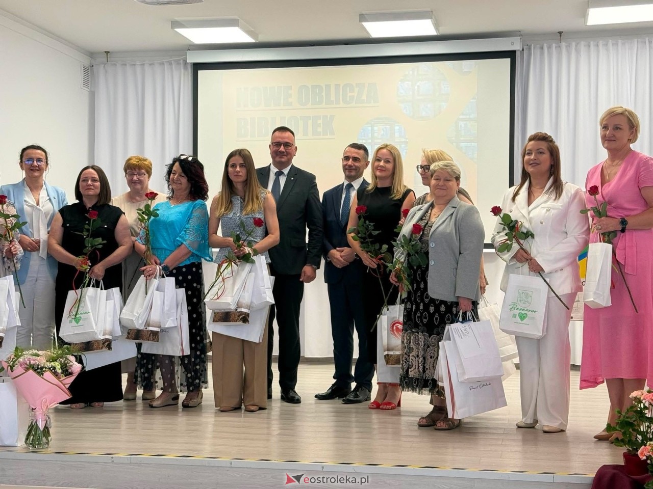 Dzień bibliotek i bibliotekarza w Baranowie [18.06.2026] - zdjęcie #15 - eOstroleka.pl