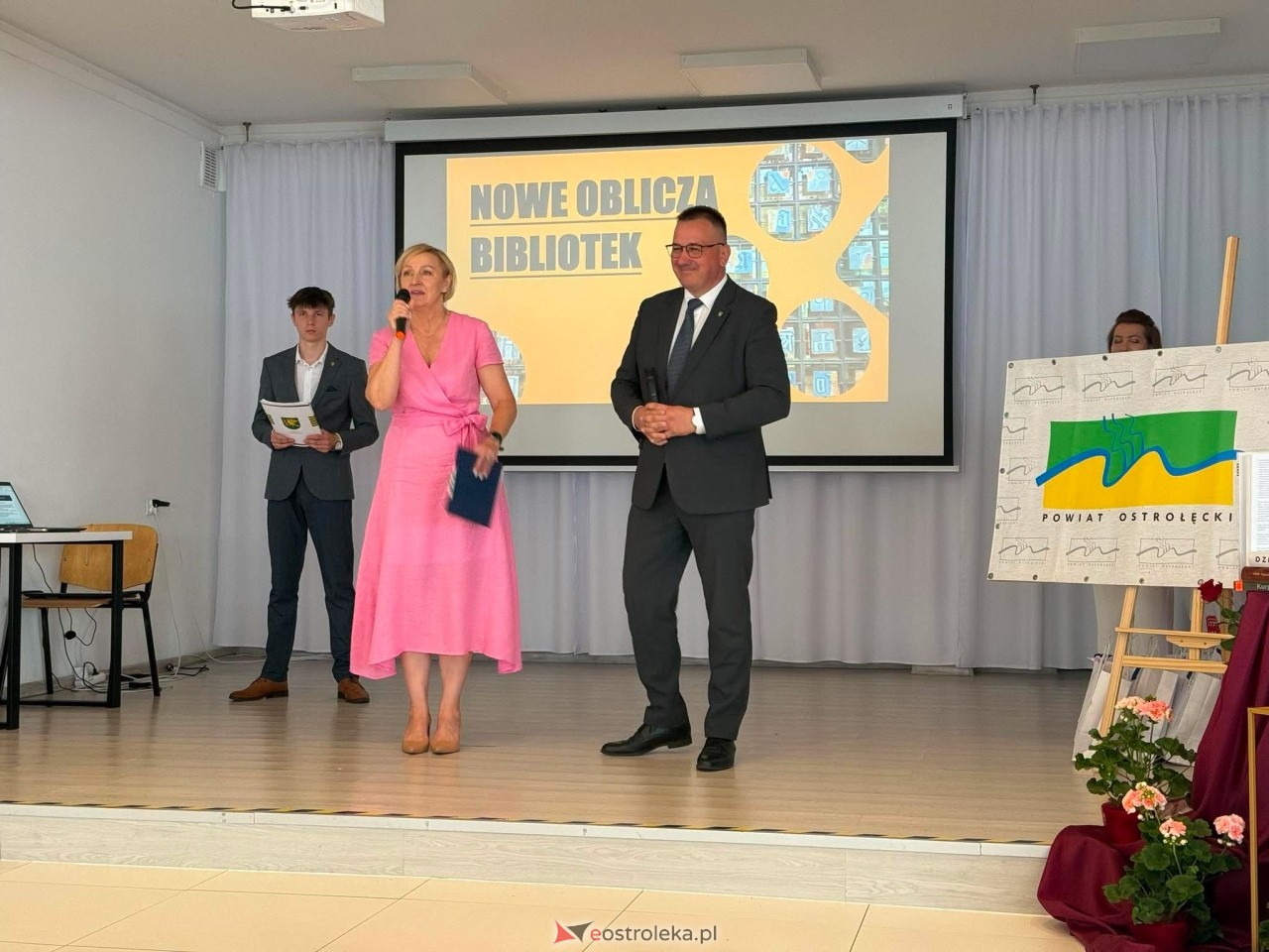 Dzień bibliotek i bibliotekarza w Baranowie [18.06.2026] - zdjęcie #14 - eOstroleka.pl
