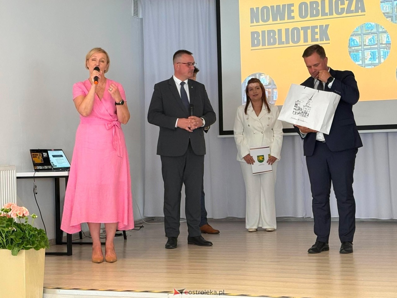 Dzień bibliotek i bibliotekarza w Baranowie [18.06.2026] - zdjęcie #13 - eOstroleka.pl