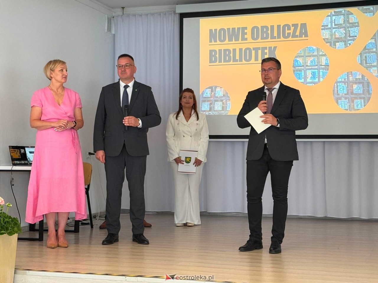 Dzień bibliotek i bibliotekarza w Baranowie [18.06.2026] - zdjęcie #11 - eOstroleka.pl