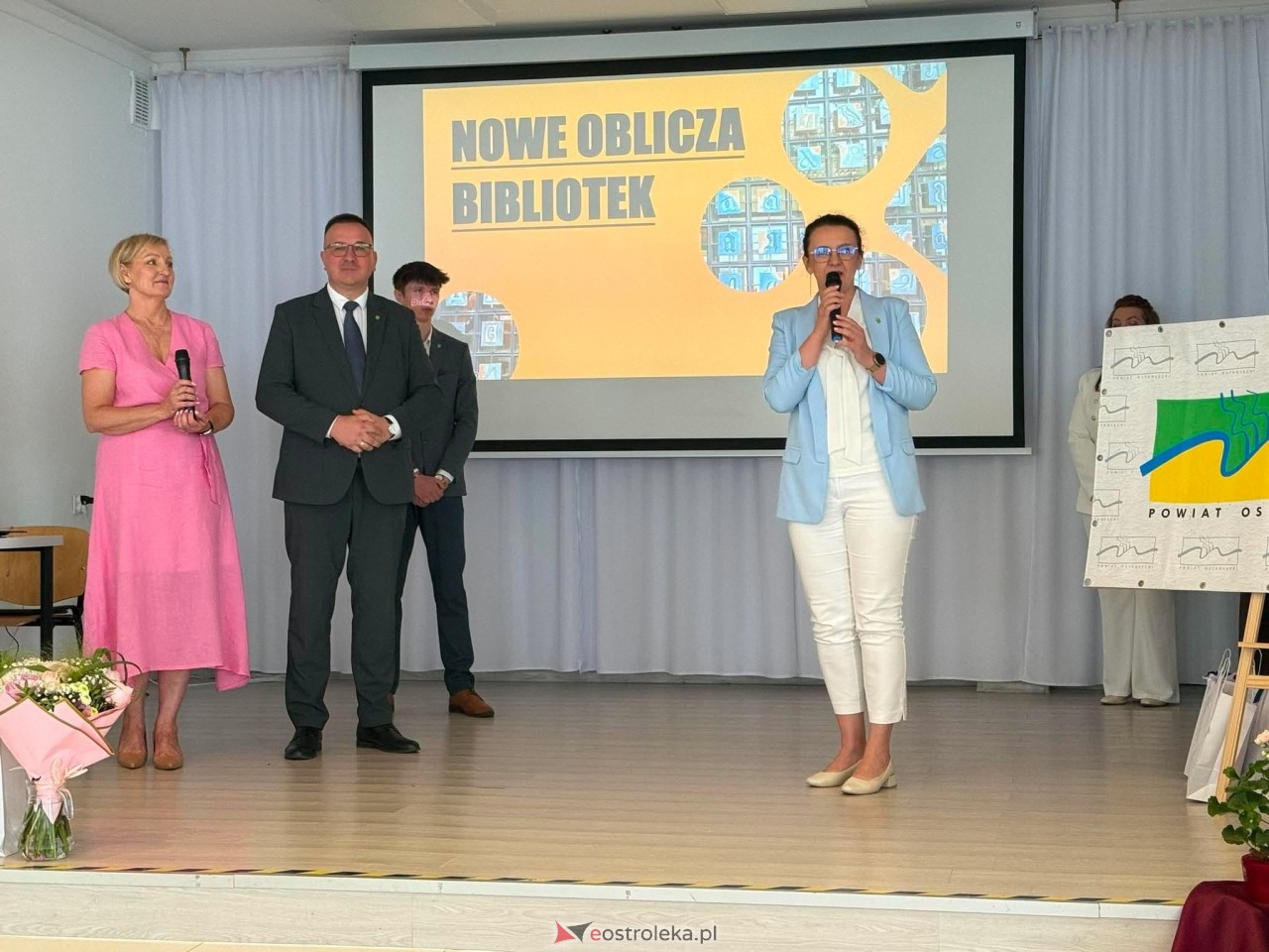 Dzień bibliotek i bibliotekarza w Baranowie [18.06.2026] - zdjęcie #10 - eOstroleka.pl