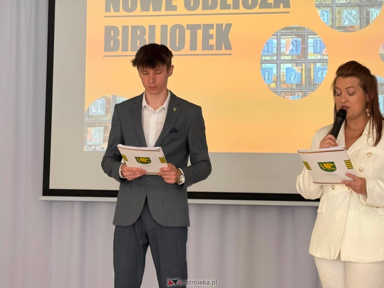 Dzień bibliotek i bibliotekarza w Baranowie [18.06.2026] - zdjęcie #9 - eOstroleka.pl