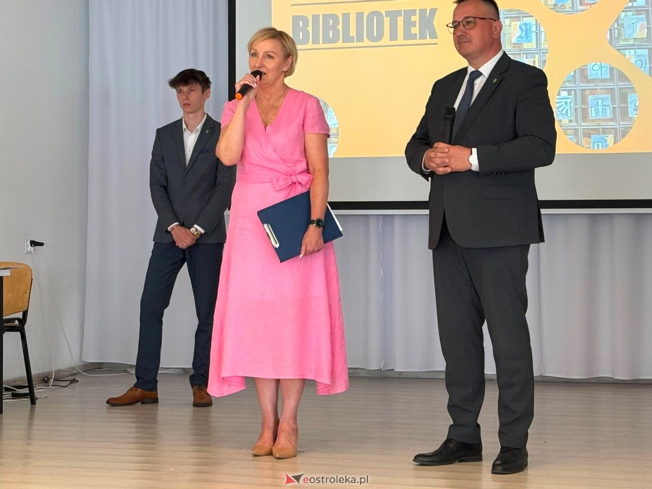 Dzień bibliotek i bibliotekarza w Baranowie [18.06.2026] - zdjęcie #8 - eOstroleka.pl