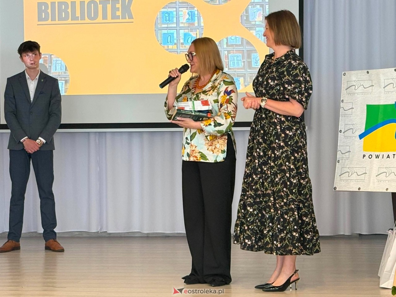 Dzień bibliotek i bibliotekarza w Baranowie [18.06.2026] - zdjęcie #6 - eOstroleka.pl