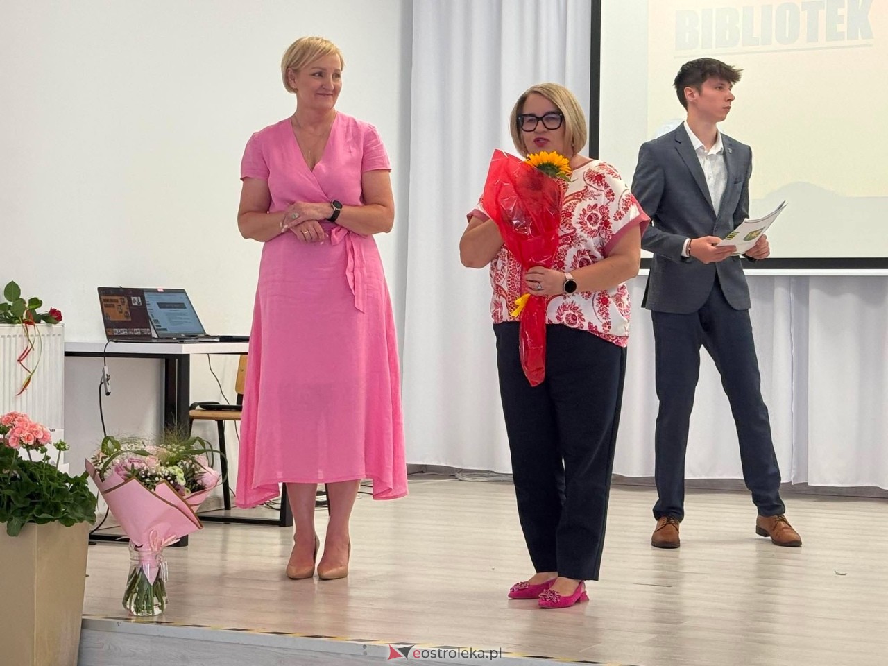 Dzień bibliotek i bibliotekarza w Baranowie [18.06.2026] - zdjęcie #5 - eOstroleka.pl