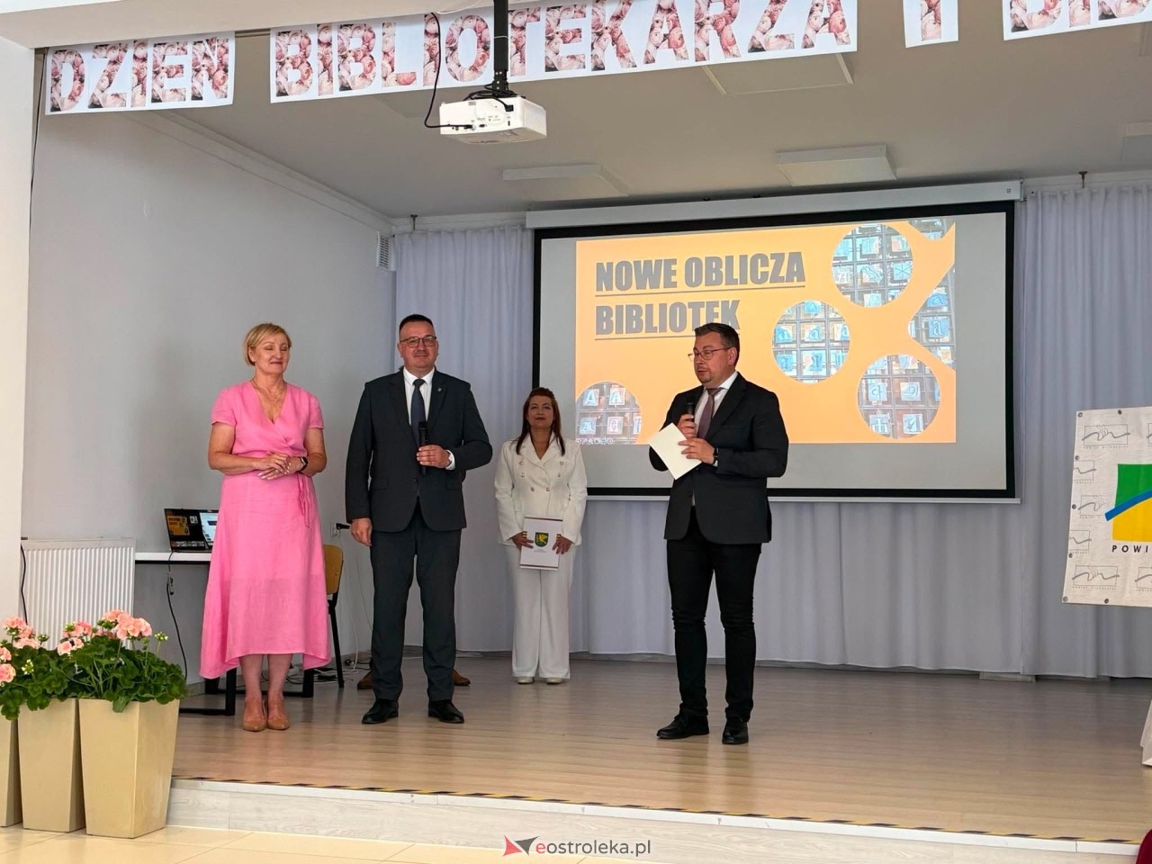 Dzień bibliotek i bibliotekarza w Baranowie [18.06.2026] - zdjęcie #3 - eOstroleka.pl