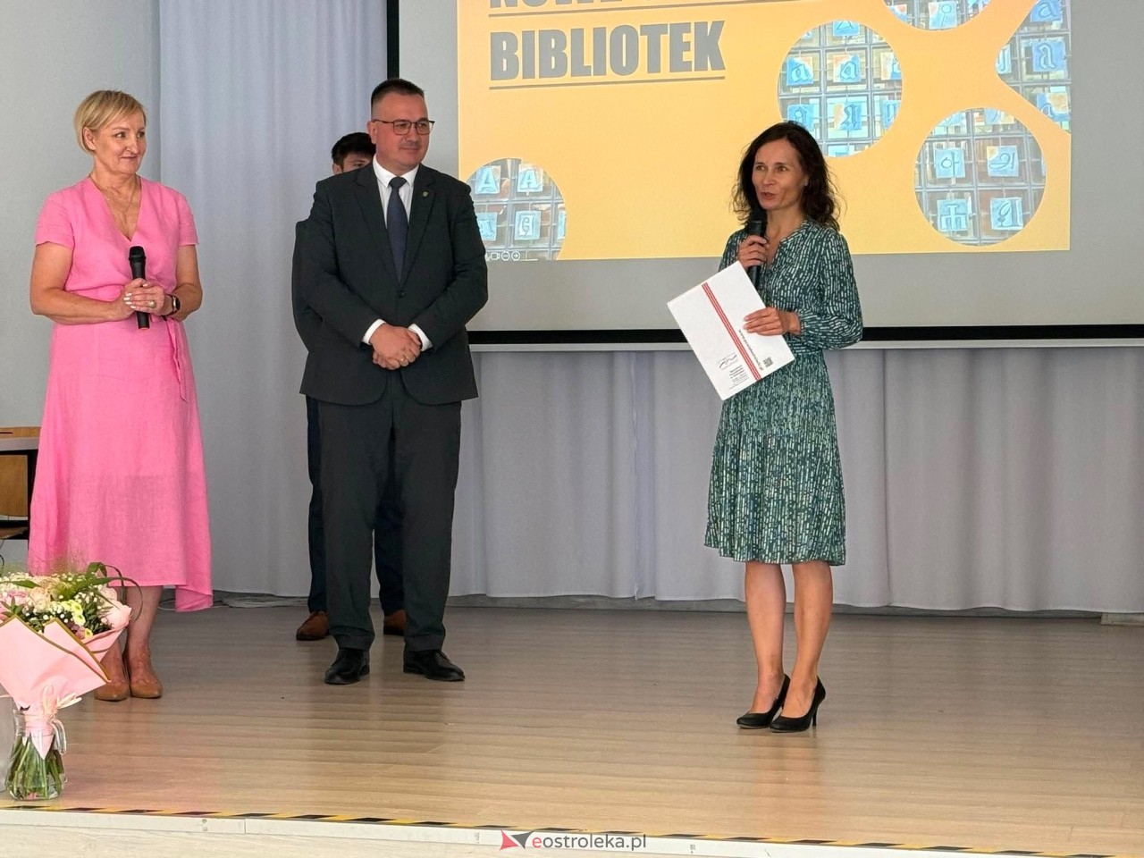 Dzień bibliotek i bibliotekarza w Baranowie [18.06.2026] - zdjęcie #2 - eOstroleka.pl