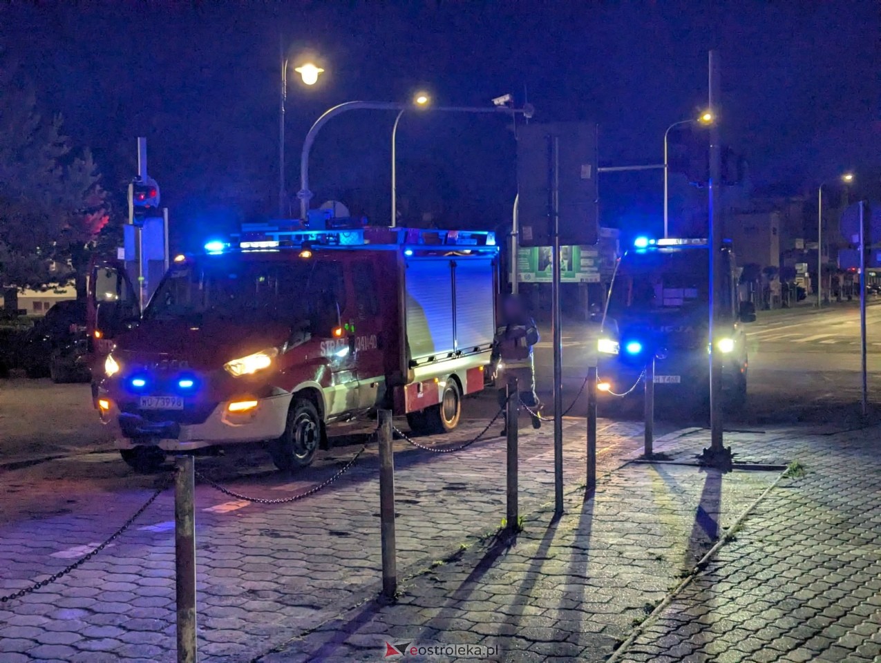 Zdarzenie przy Rejtana [18.06.2026] - zdjęcie #7 - eOstroleka.pl