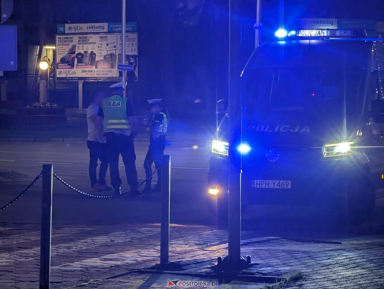 Zdarzenie przy Rejtana [18.06.2026] - zdjęcie #6 - eOstroleka.pl
