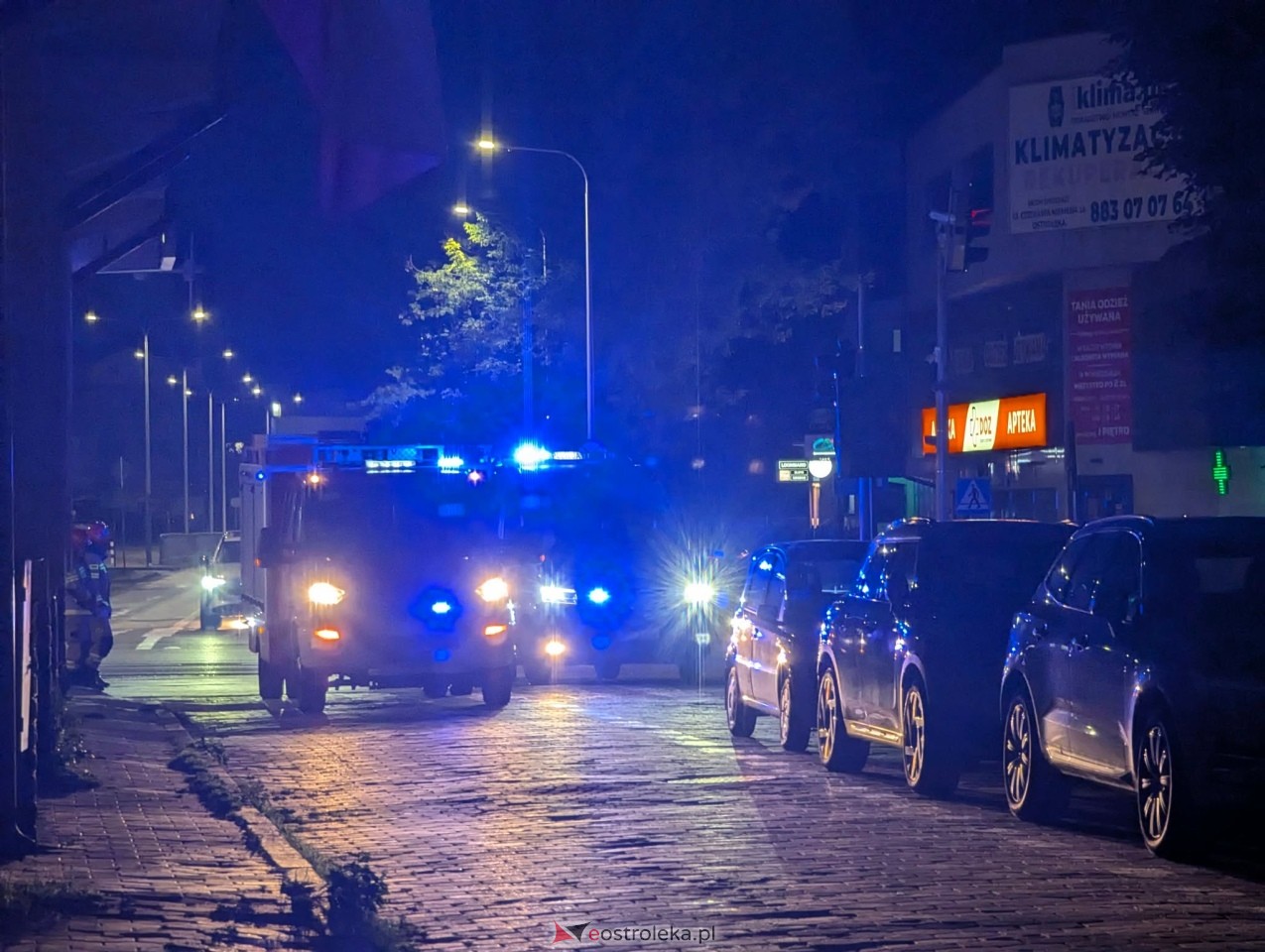 Zdarzenie przy Rejtana [18.06.2026] - zdjęcie #5 - eOstroleka.pl