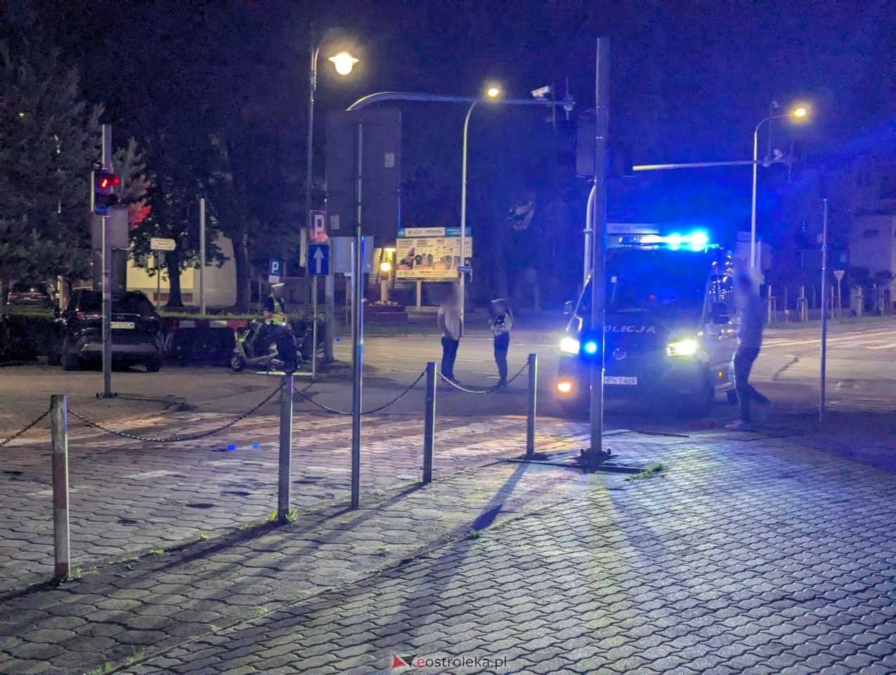 Zdarzenie przy Rejtana [18.06.2026] - zdjęcie #3 - eOstroleka.pl