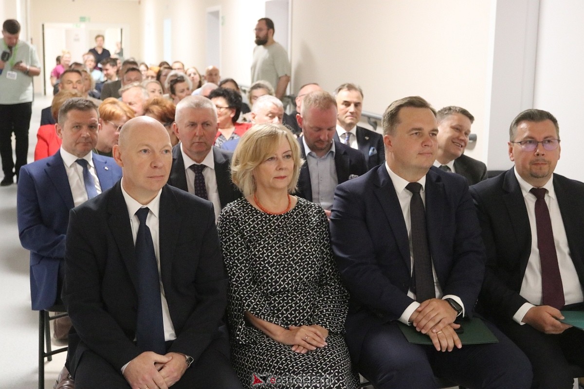Otwarcie Zakładu Pielęgnacyjno-Opiekuńczego w Ostrołęce [19.06.2026] - zdjęcie #47 - eOstroleka.pl