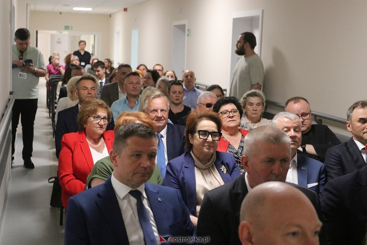 Otwarcie Zakładu Pielęgnacyjno-Opiekuńczego w Ostrołęce [19.06.2026] - zdjęcie #46 - eOstroleka.pl