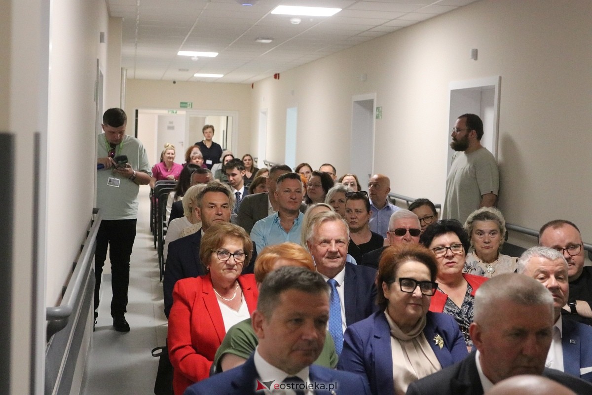 Otwarcie Zakładu Pielęgnacyjno-Opiekuńczego w Ostrołęce [19.06.2026] - zdjęcie #45 - eOstroleka.pl