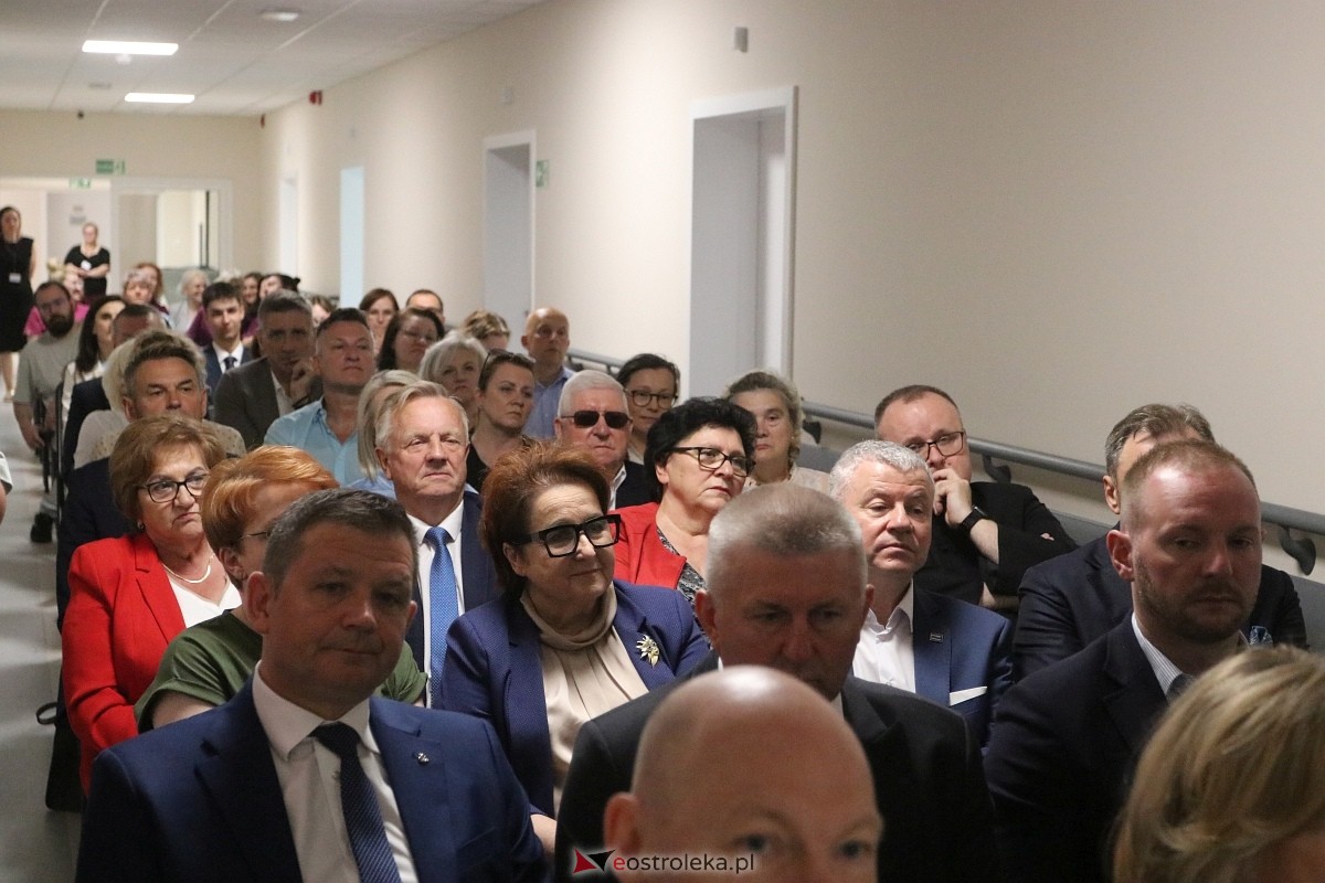 Otwarcie Zakładu Pielęgnacyjno-Opiekuńczego w Ostrołęce [19.06.2026] - zdjęcie #41 - eOstroleka.pl