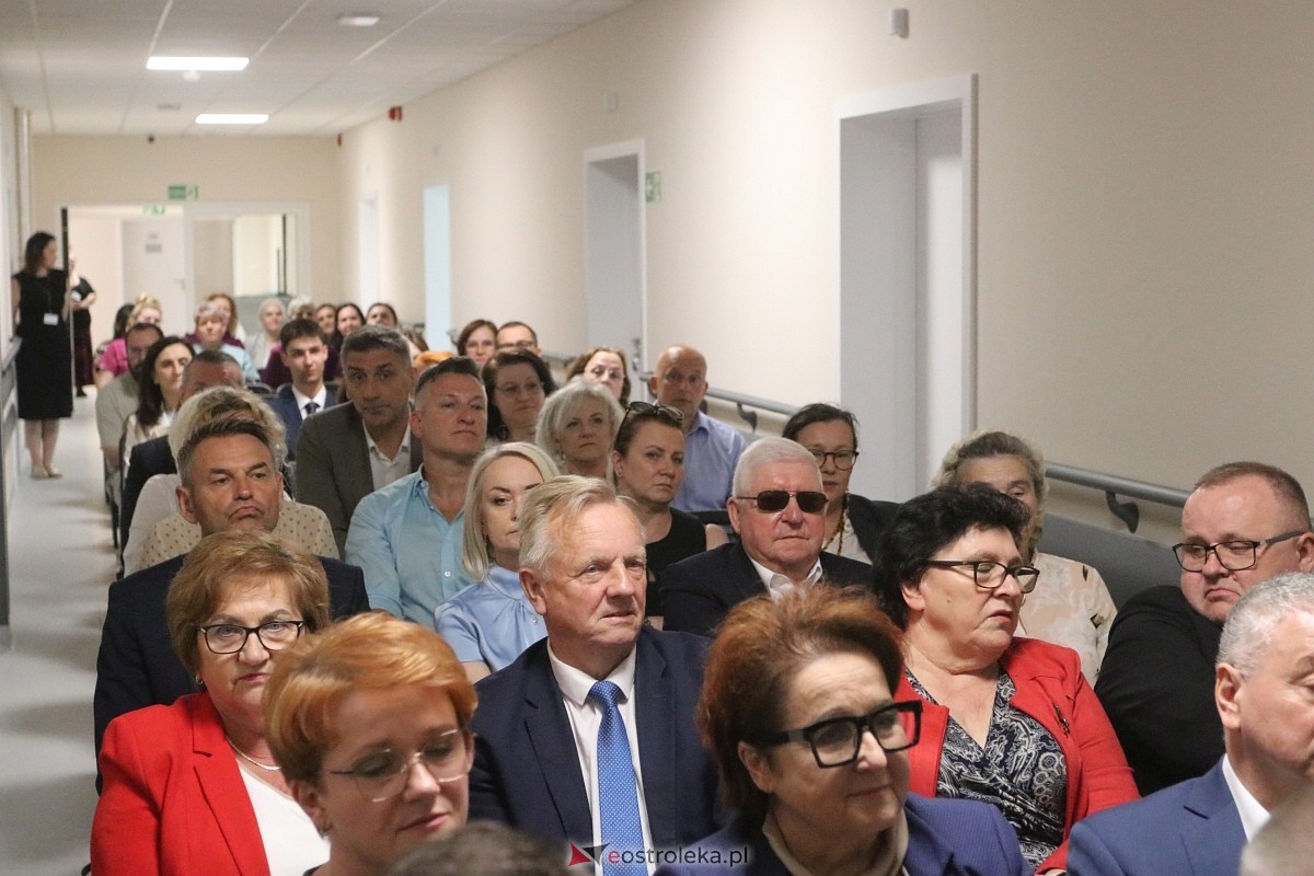 Otwarcie Zakładu Pielęgnacyjno-Opiekuńczego w Ostrołęce [19.06.2026] - zdjęcie #39 - eOstroleka.pl