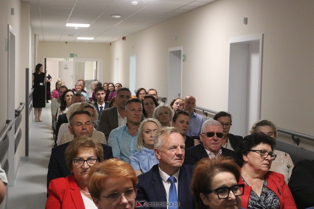 Otwarcie Zakładu Pielęgnacyjno-Opiekuńczego w Ostrołęce [19.06.2026] - zdjęcie #38 - eOstroleka.pl