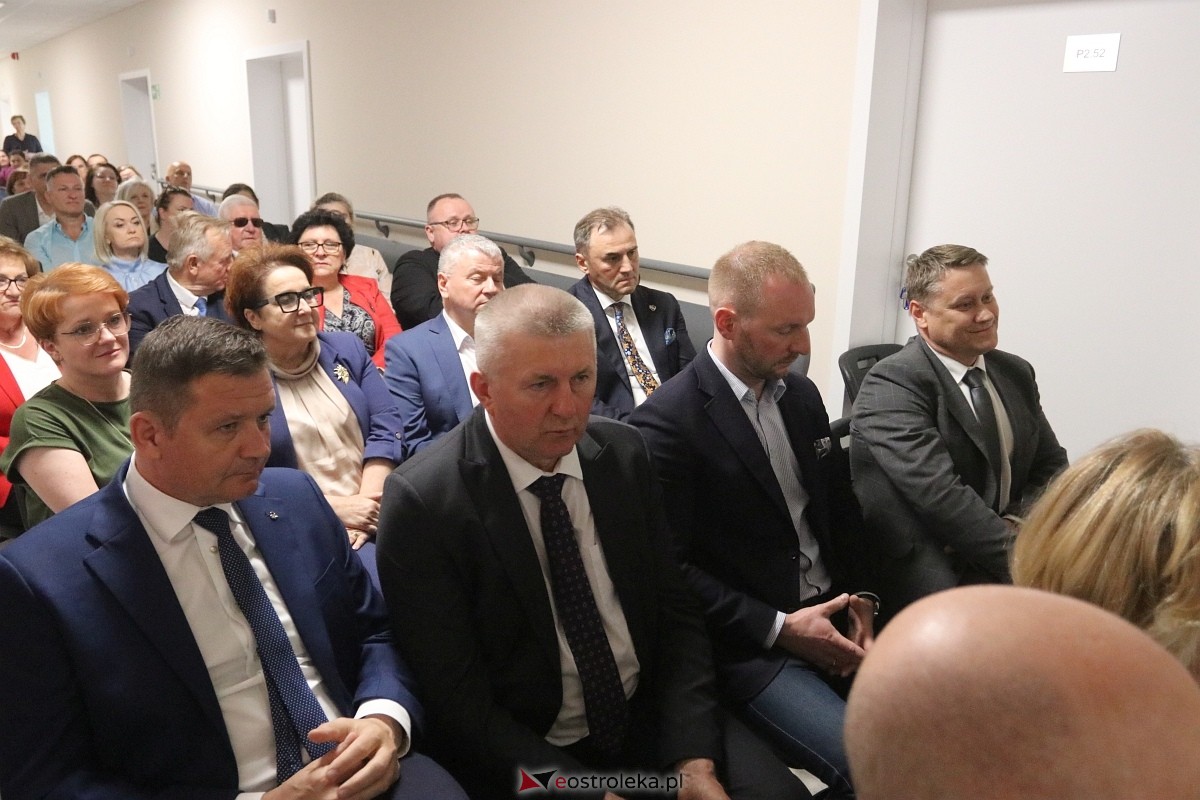 Otwarcie Zakładu Pielęgnacyjno-Opiekuńczego w Ostrołęce [19.06.2026] - zdjęcie #37 - eOstroleka.pl