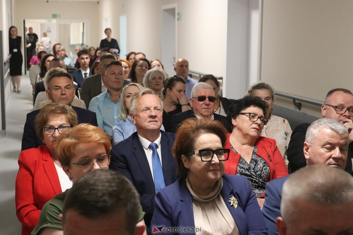 Otwarcie Zakładu Pielęgnacyjno-Opiekuńczego w Ostrołęce [19.06.2026] - zdjęcie #35 - eOstroleka.pl