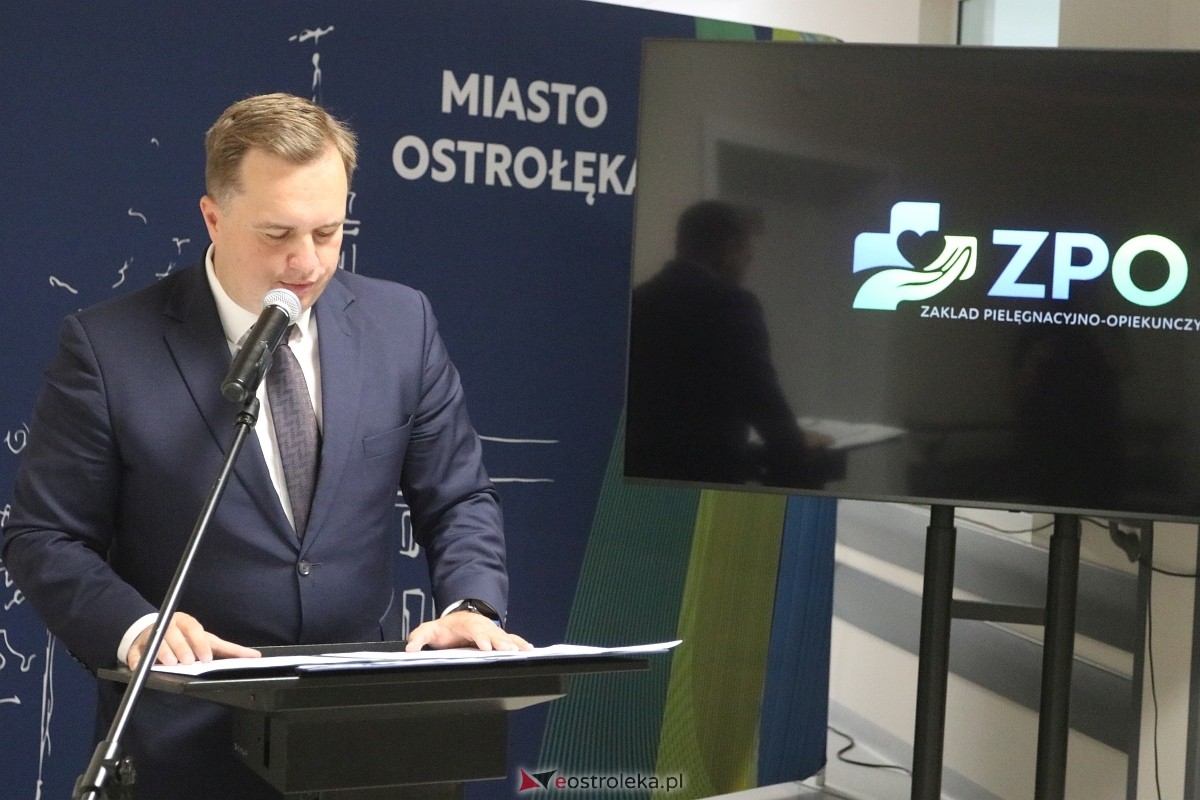 Otwarcie Zakładu Pielęgnacyjno-Opiekuńczego w Ostrołęce [19.06.2026] - zdjęcie #34 - eOstroleka.pl