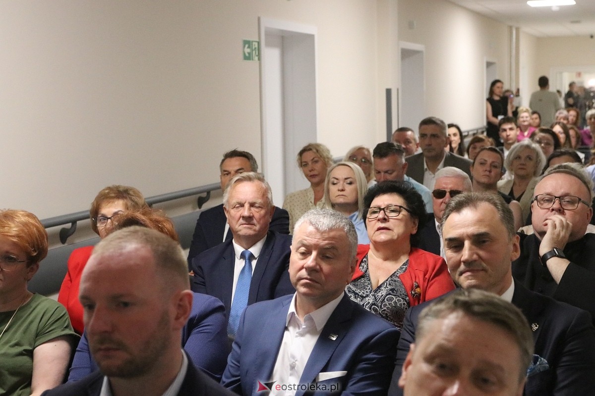 Otwarcie Zakładu Pielęgnacyjno-Opiekuńczego w Ostrołęce [19.06.2026] - zdjęcie #33 - eOstroleka.pl