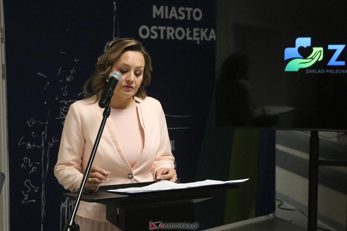 Otwarcie Zakładu Pielęgnacyjno-Opiekuńczego w Ostrołęce [19.06.2026] - zdjęcie #32 - eOstroleka.pl