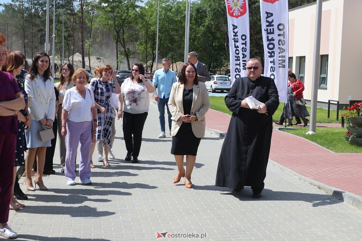 Otwarcie Zakładu Pielęgnacyjno-Opiekuńczego w Ostrołęce [19.06.2026] - zdjęcie #23 - eOstroleka.pl