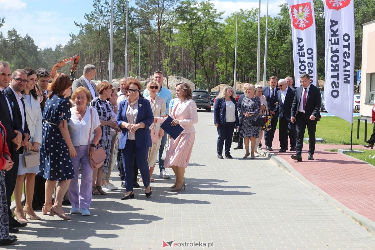 Otwarcie Zakładu Pielęgnacyjno-Opiekuńczego w Ostrołęce [19.06.2026] - zdjęcie #21 - eOstroleka.pl