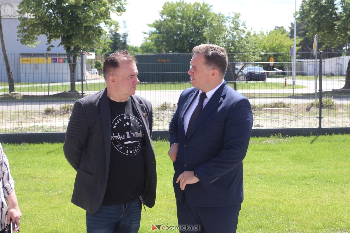 Otwarcie Zakładu Pielęgnacyjno-Opiekuńczego w Ostrołęce [19.06.2026] - zdjęcie #19 - eOstroleka.pl
