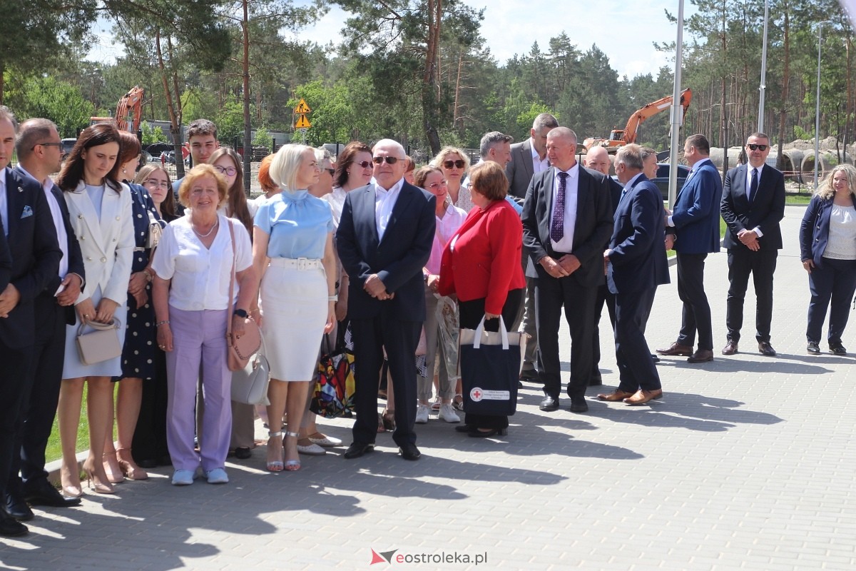 Otwarcie Zakładu Pielęgnacyjno-Opiekuńczego w Ostrołęce [19.06.2026] - zdjęcie #17 - eOstroleka.pl