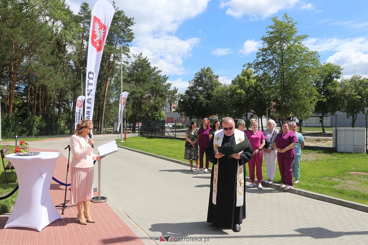 Otwarcie Zakładu Pielęgnacyjno-Opiekuńczego w Ostrołęce [19.06.2026] - zdjęcie #16 - eOstroleka.pl