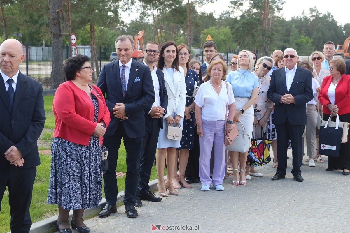 Otwarcie Zakładu Pielęgnacyjno-Opiekuńczego w Ostrołęce [19.06.2026] - zdjęcie #11 - eOstroleka.pl
