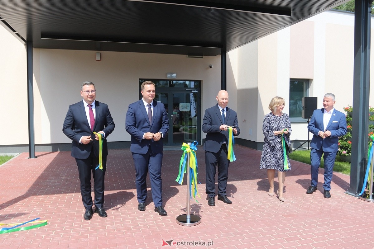 Otwarcie Zakładu Pielęgnacyjno-Opiekuńczego w Ostrołęce [19.06.2026] - zdjęcie #8 - eOstroleka.pl