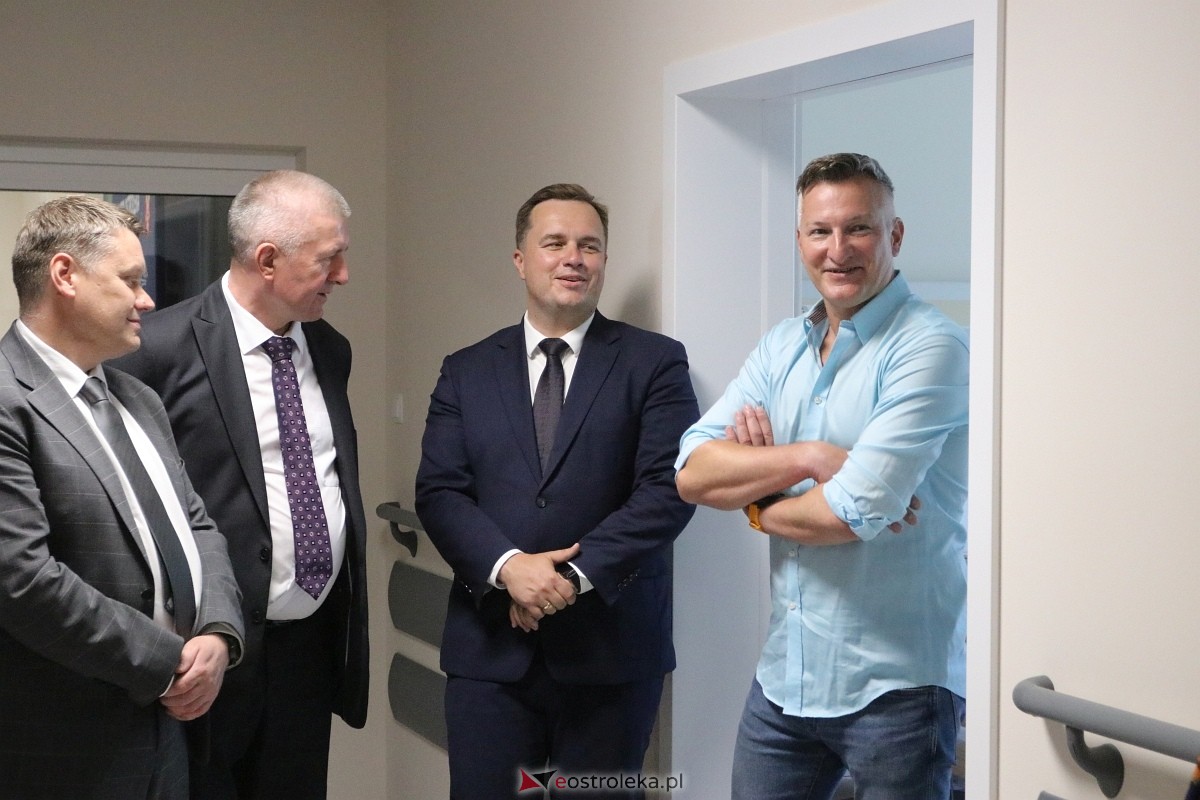 Otwarcie Zakładu Pielęgnacyjno-Opiekuńczego w Ostrołęce [19.06.2026] - zdjęcie #3 - eOstroleka.pl